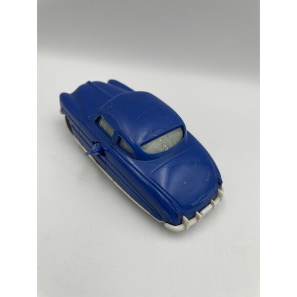 2006 McDonald Disney Pixar Doc Hudson Wind Up Car Toy - Picture 3 of 6
